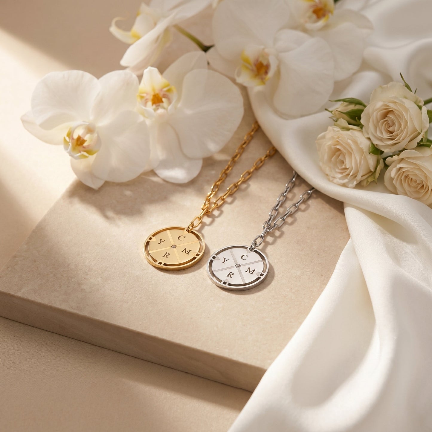The Samara Necklace