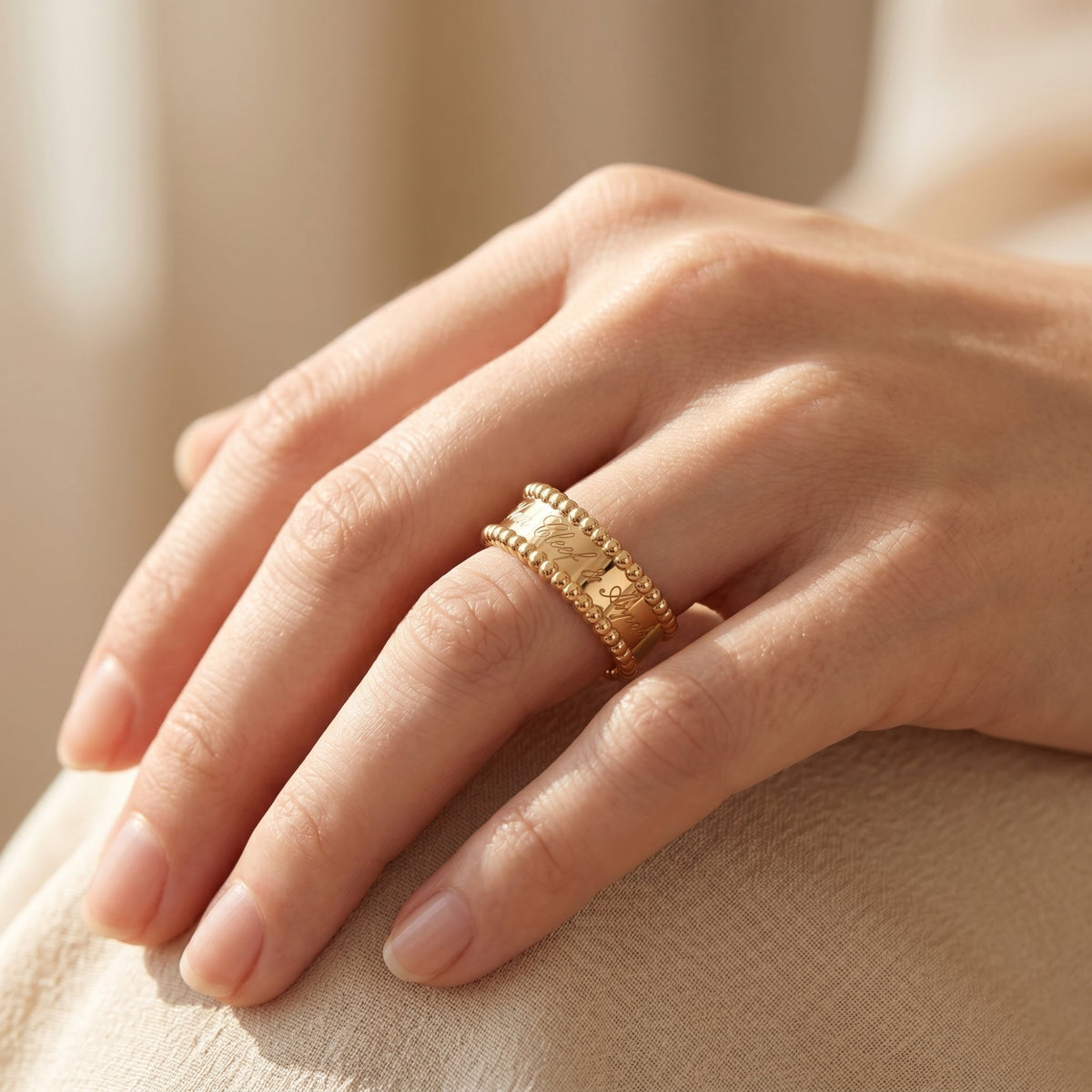 The Vowbound Ring