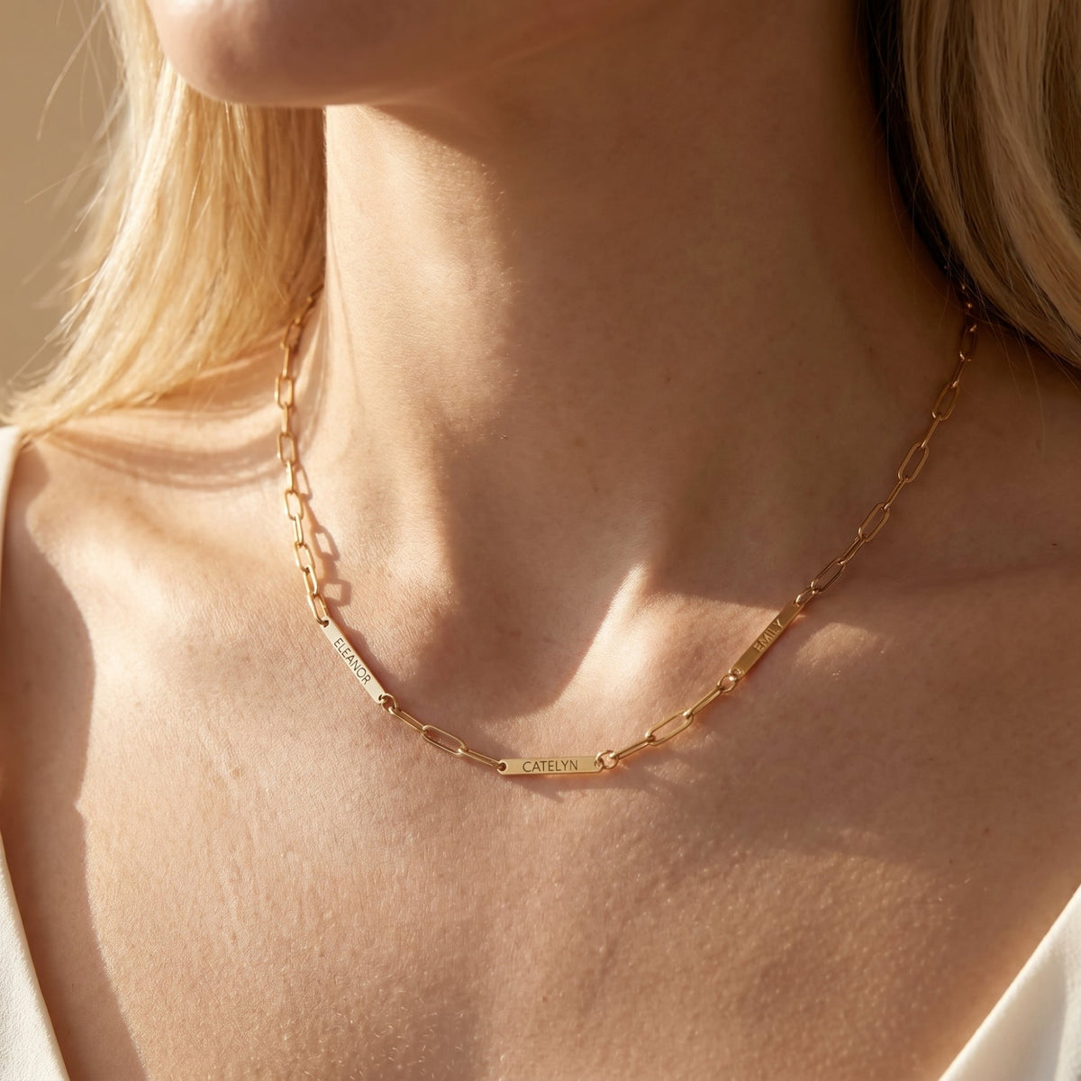 The Noelle Necklace