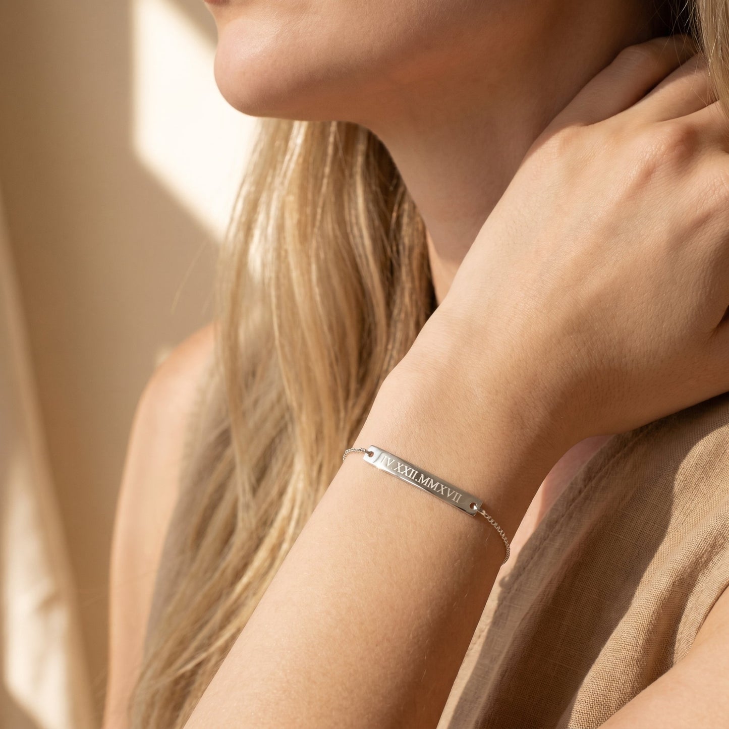 The Eleanor Bar Bracelet