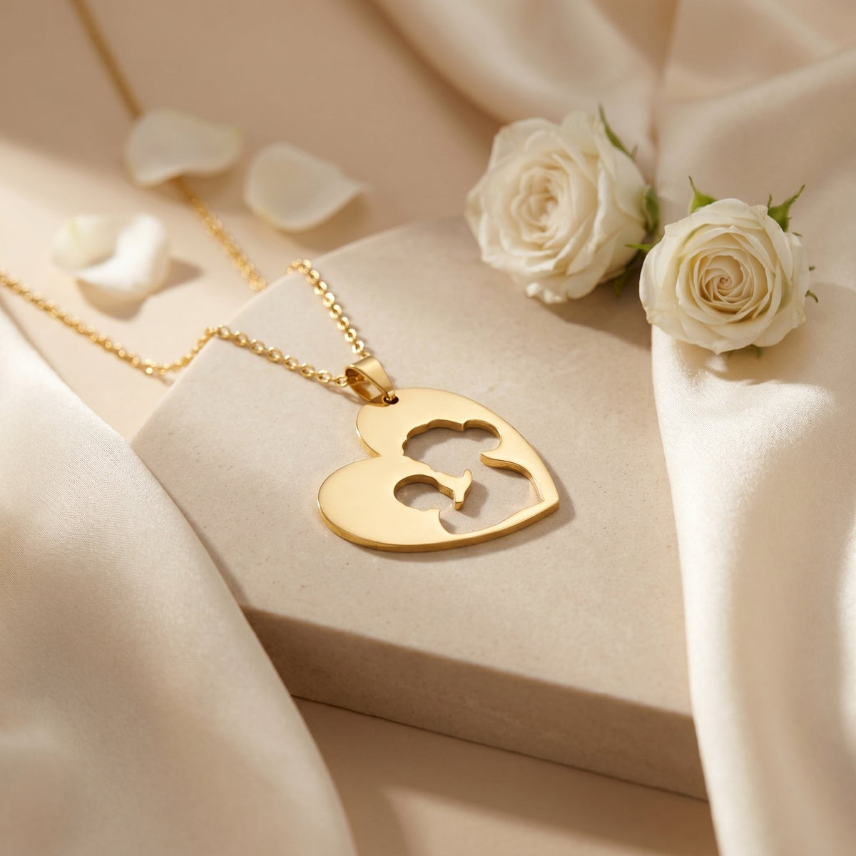 The Maternal Grace Necklace