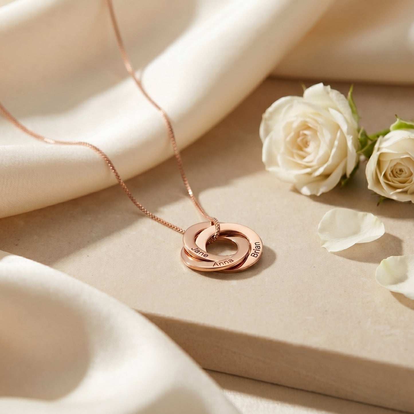 The Camilla Necklace
