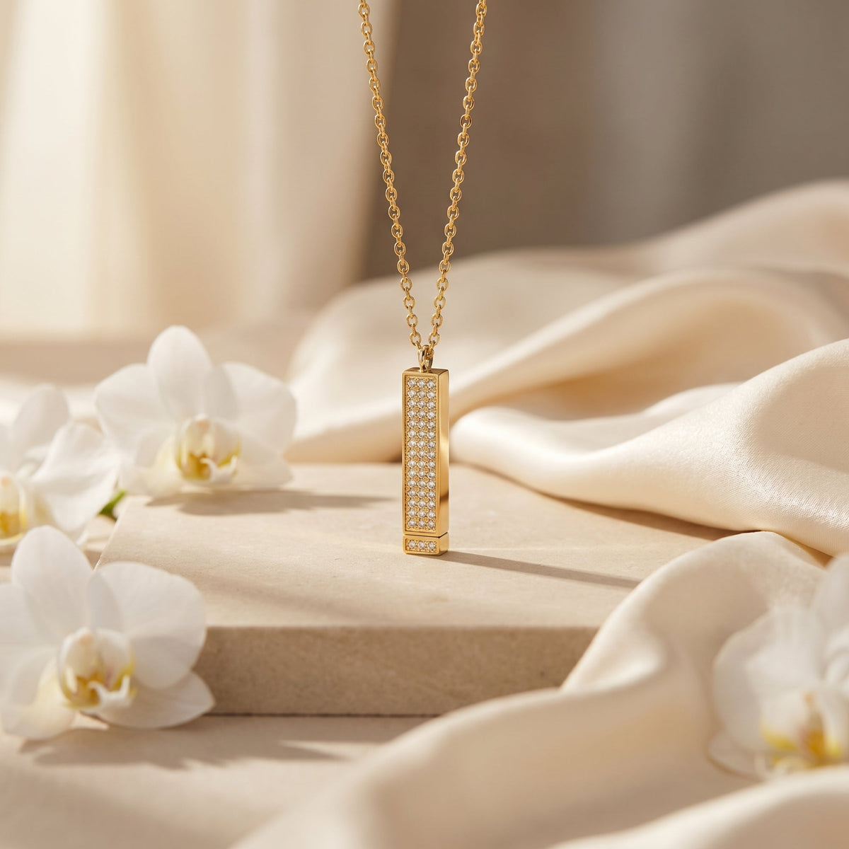 The Beatrice Necklace