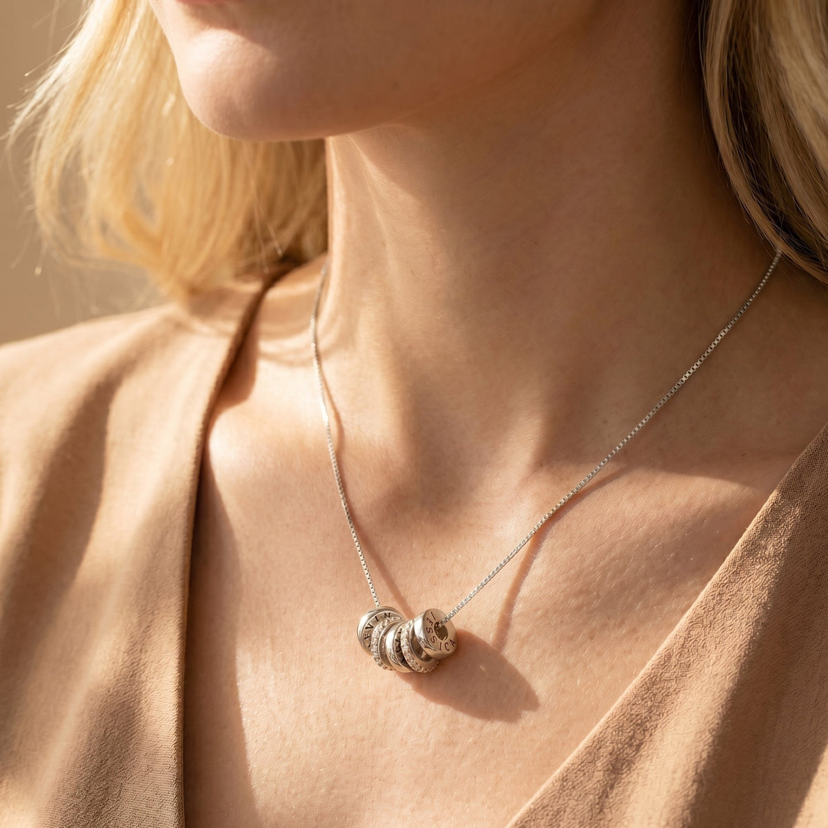 The Caelene Necklace