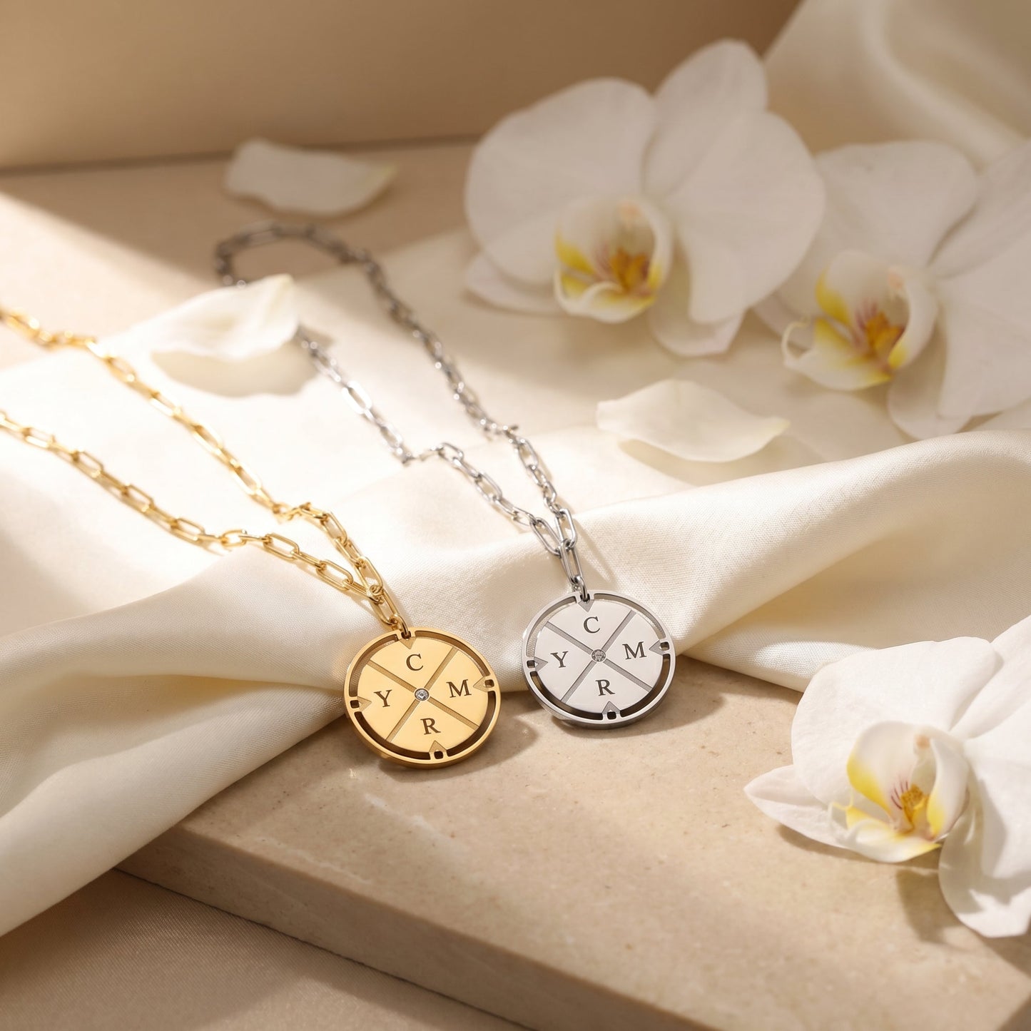 The Samara Necklace