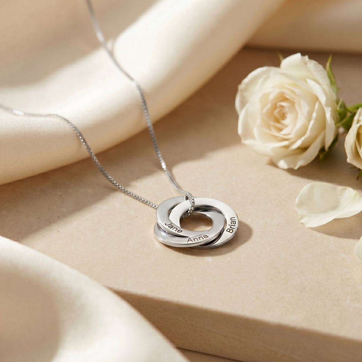 The Camilla Necklace