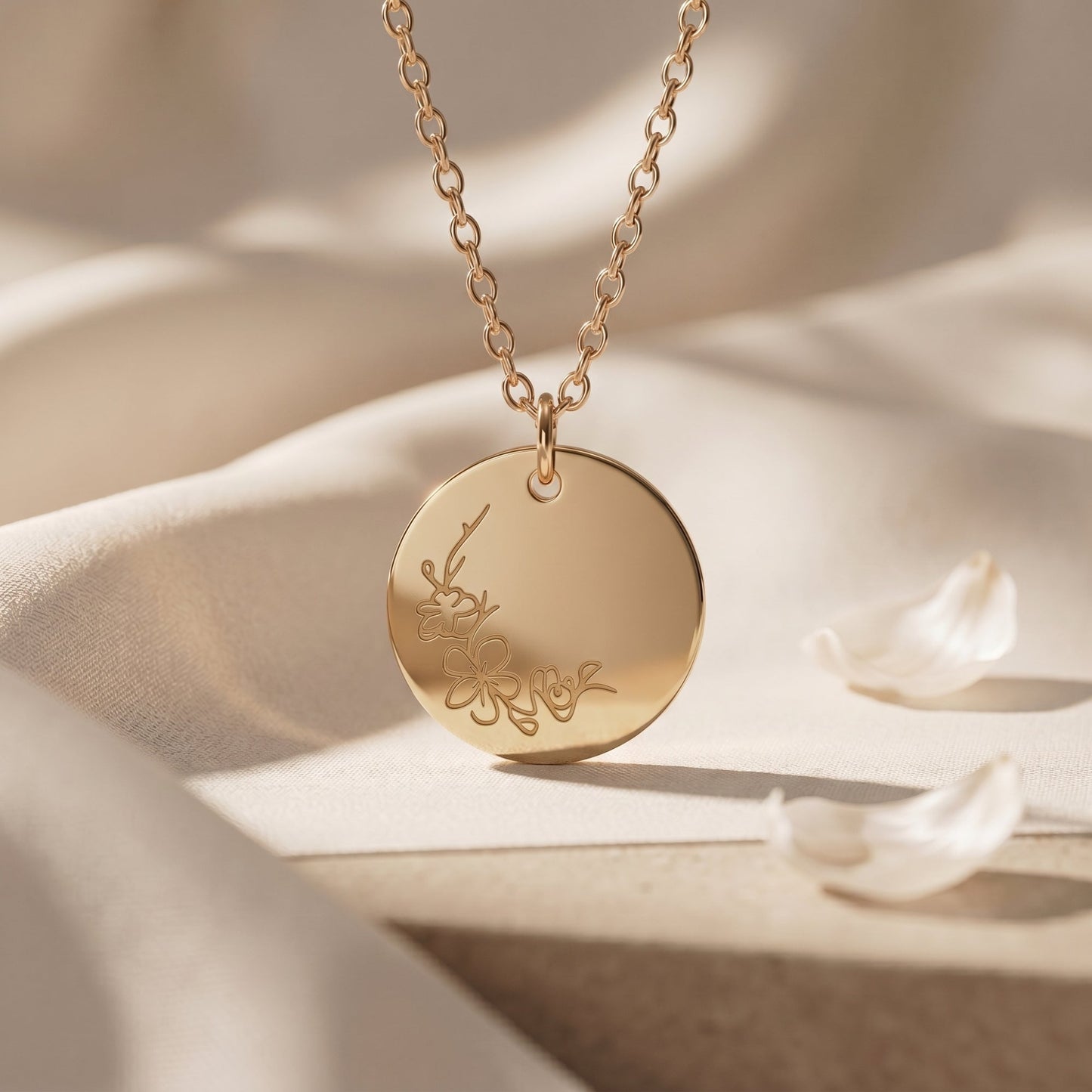 The Botanique Necklace