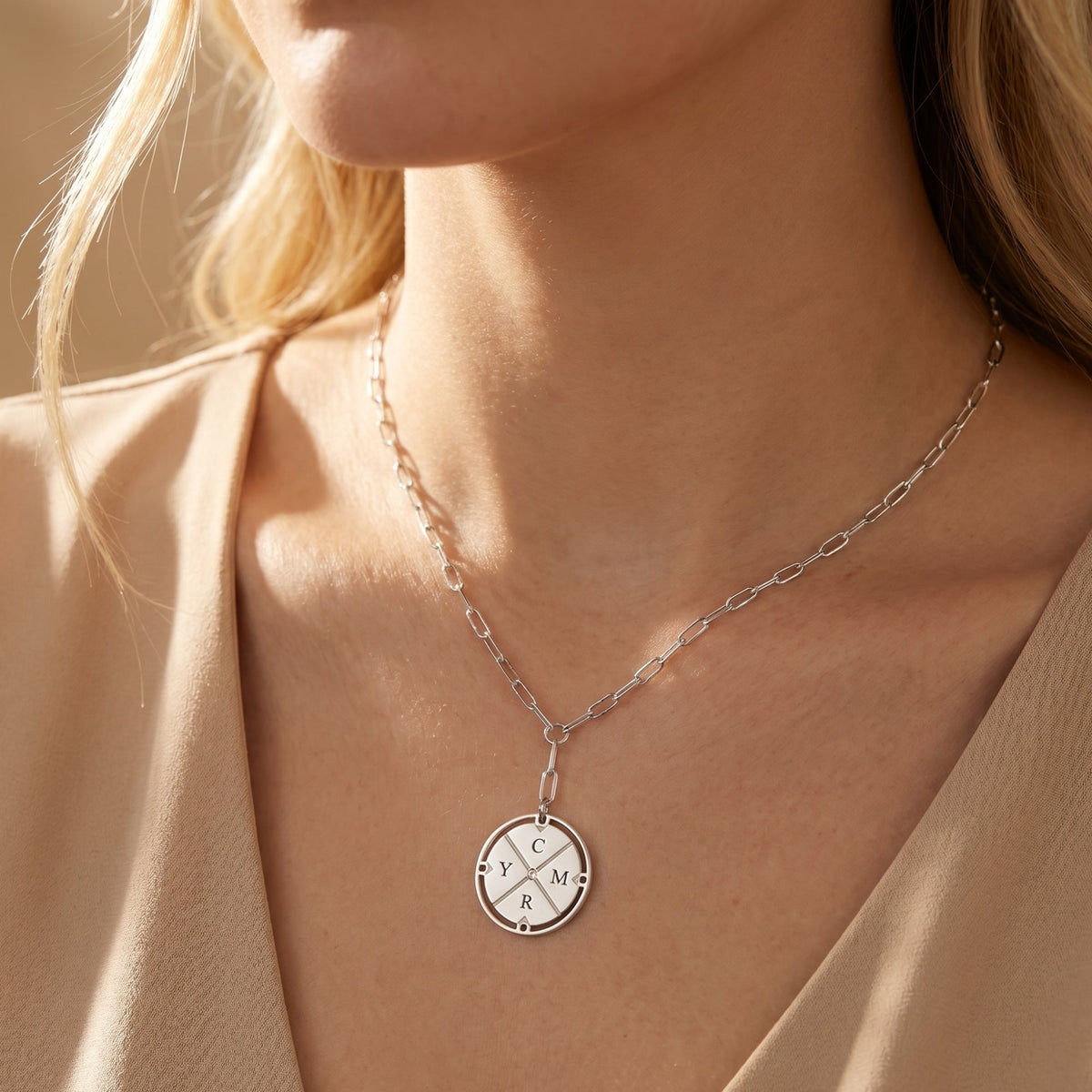 The Samara Necklace