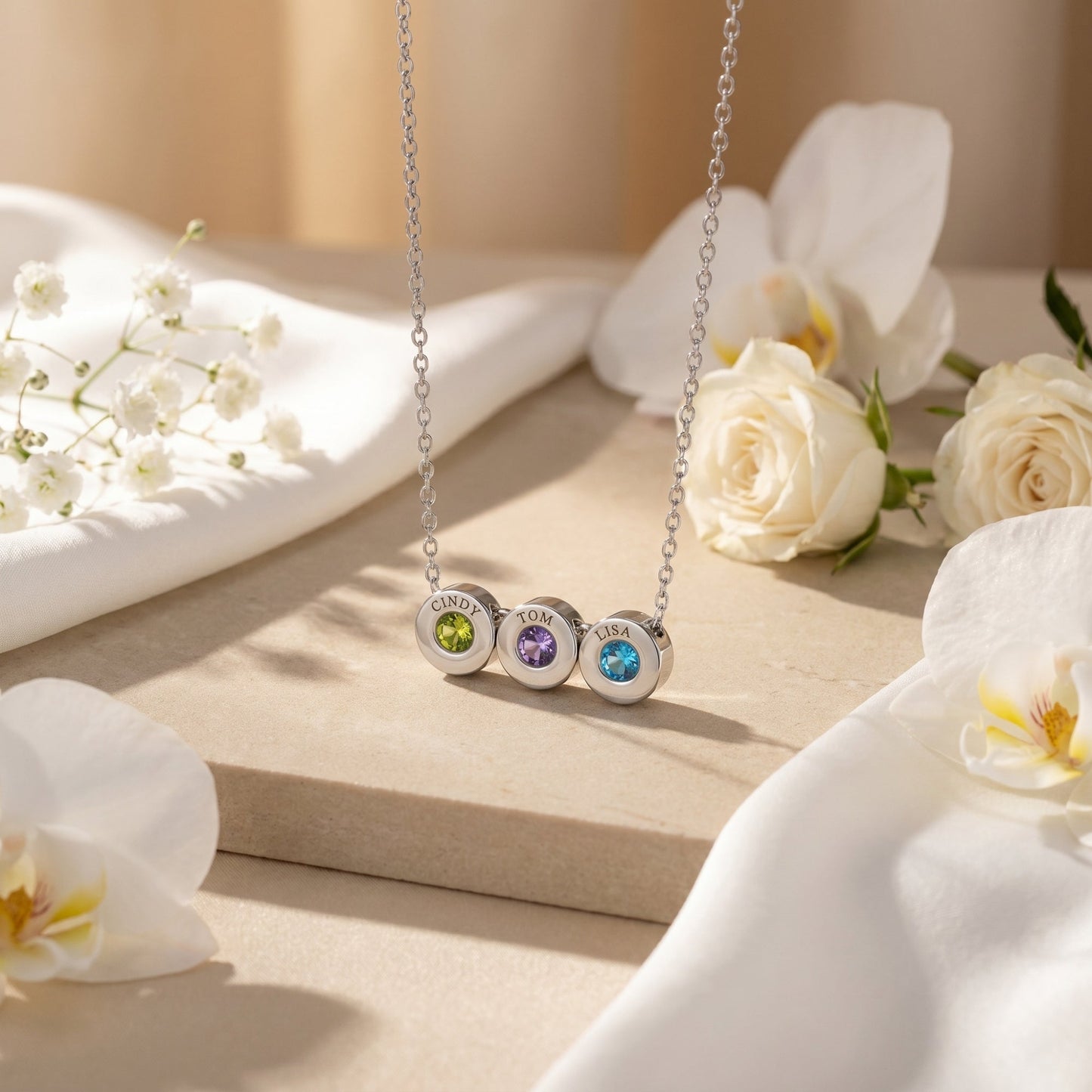 The Lucenna Necklace