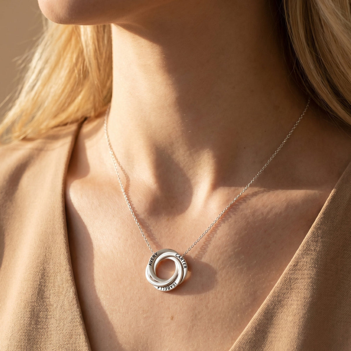 The Camilla Necklace