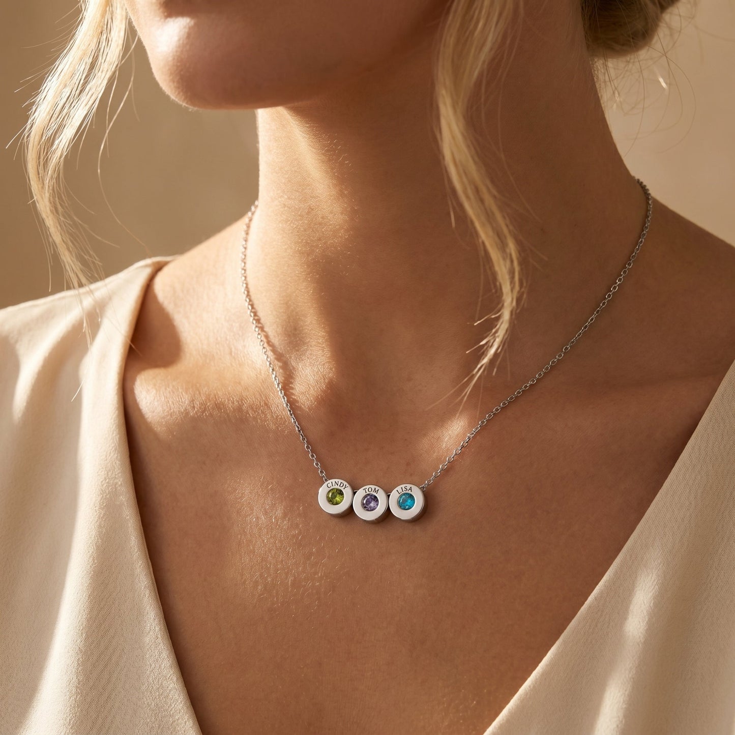 The Lucenna Necklace