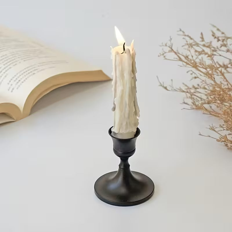 European Style Bell Candlestick