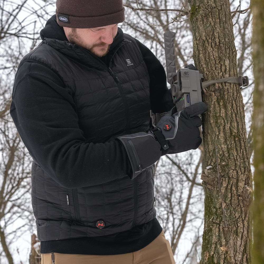 Backcountry Men's Heated Vest