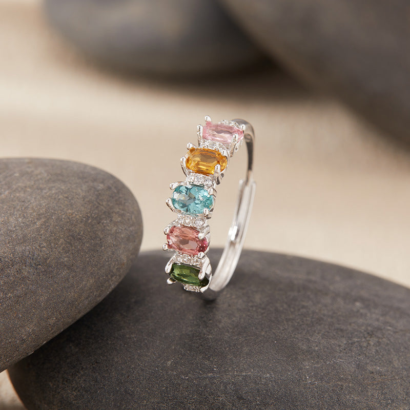 Tourmaline Ring