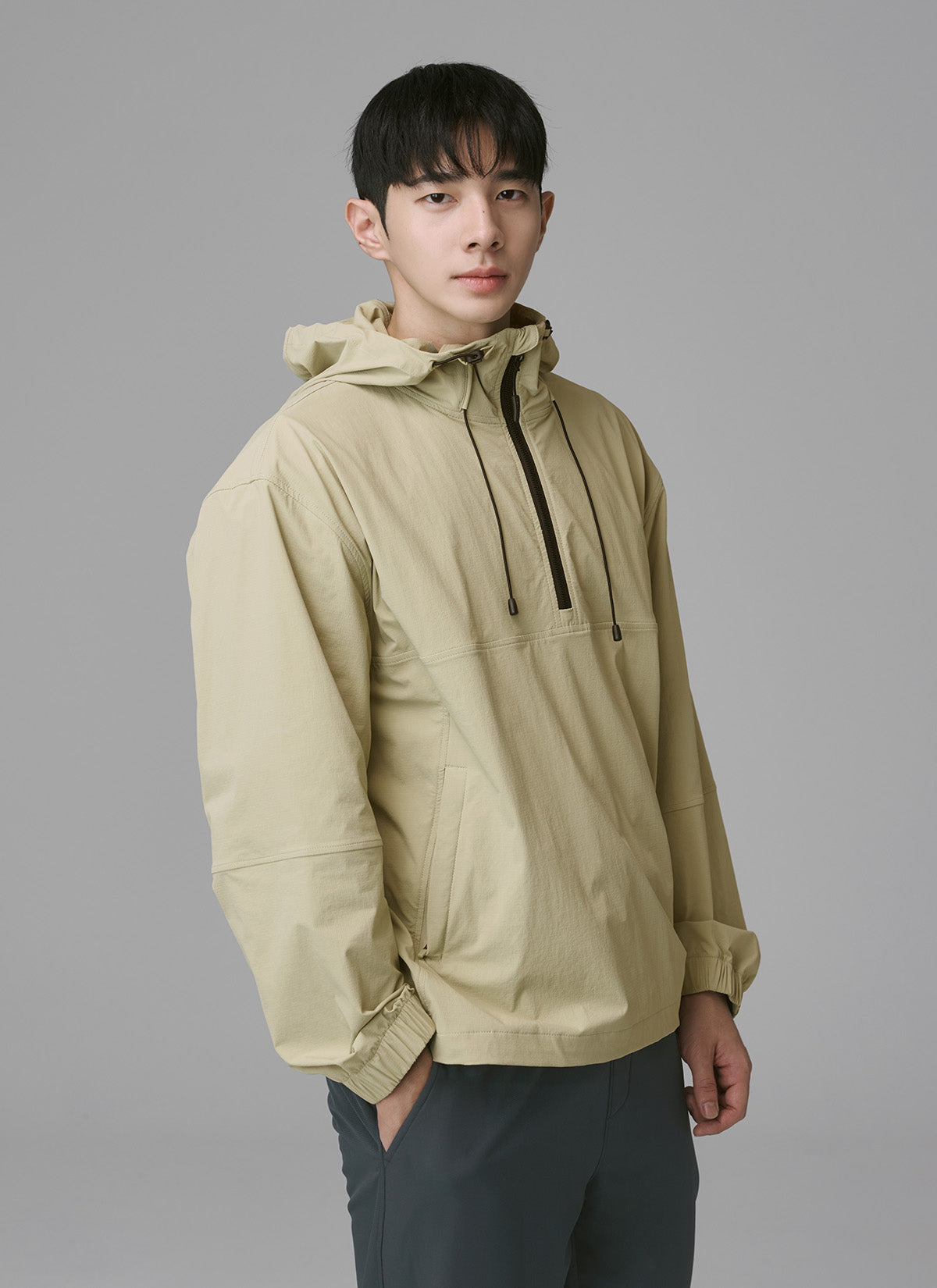 Rush Tension Hoodie Anorak