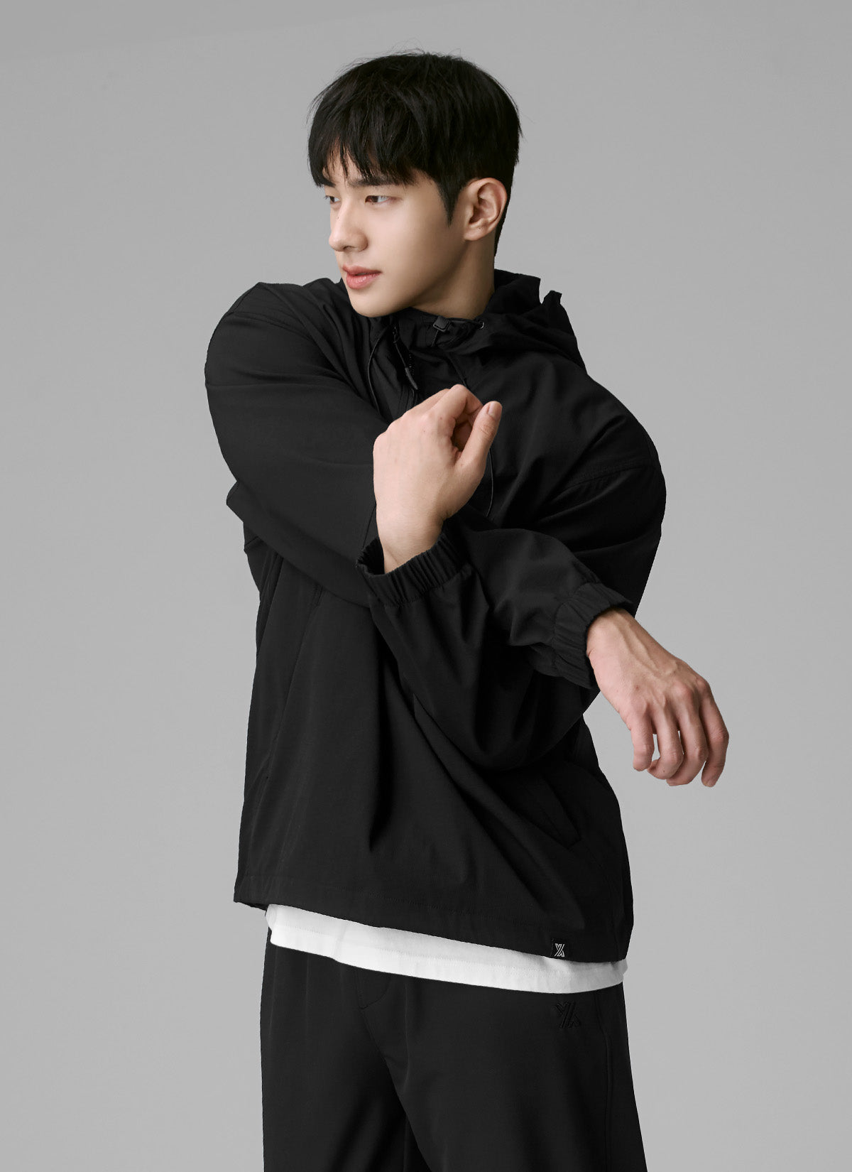 Rush Tension Hoodie Anorak