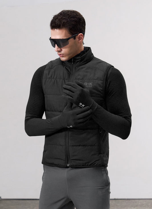 RX Men's Light Padding Vest