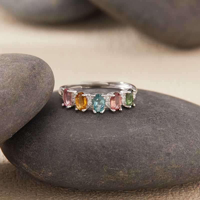 Tourmaline Ring