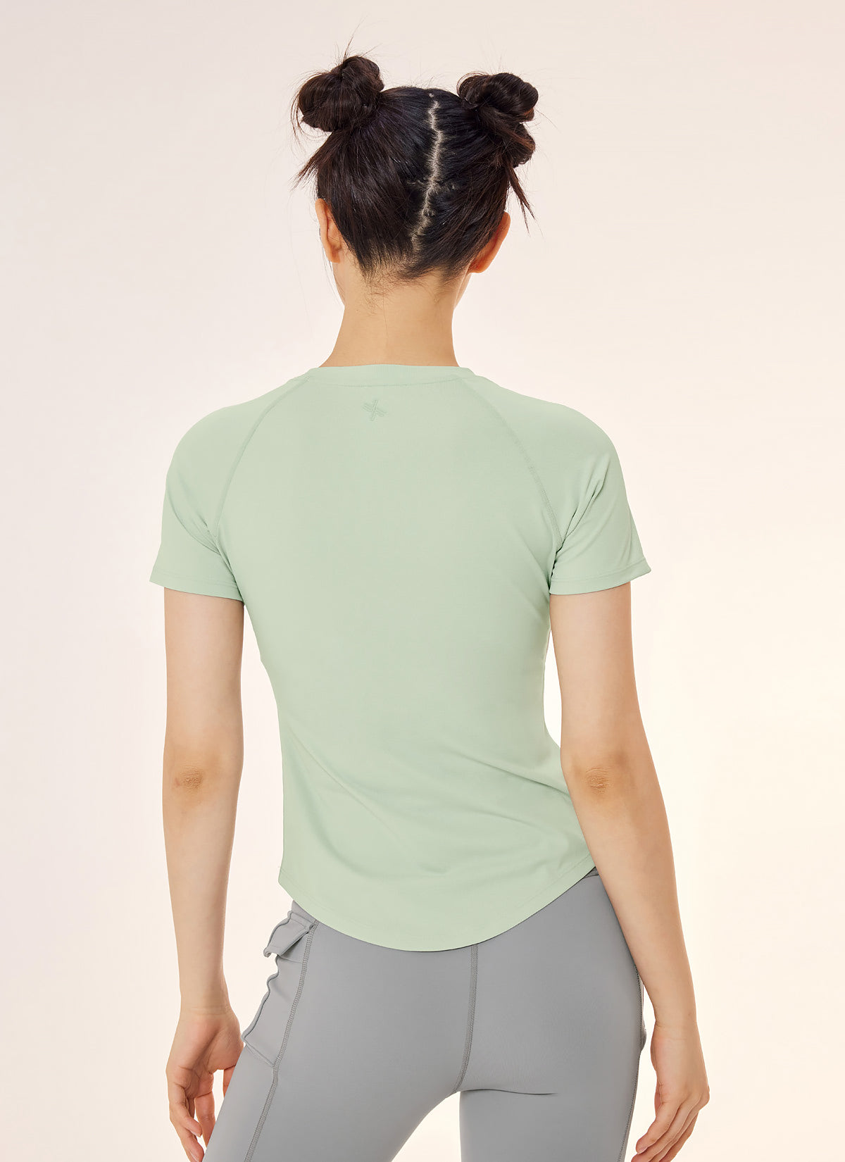 [1+1] Daily Feather Slim Fit Short Sleeve