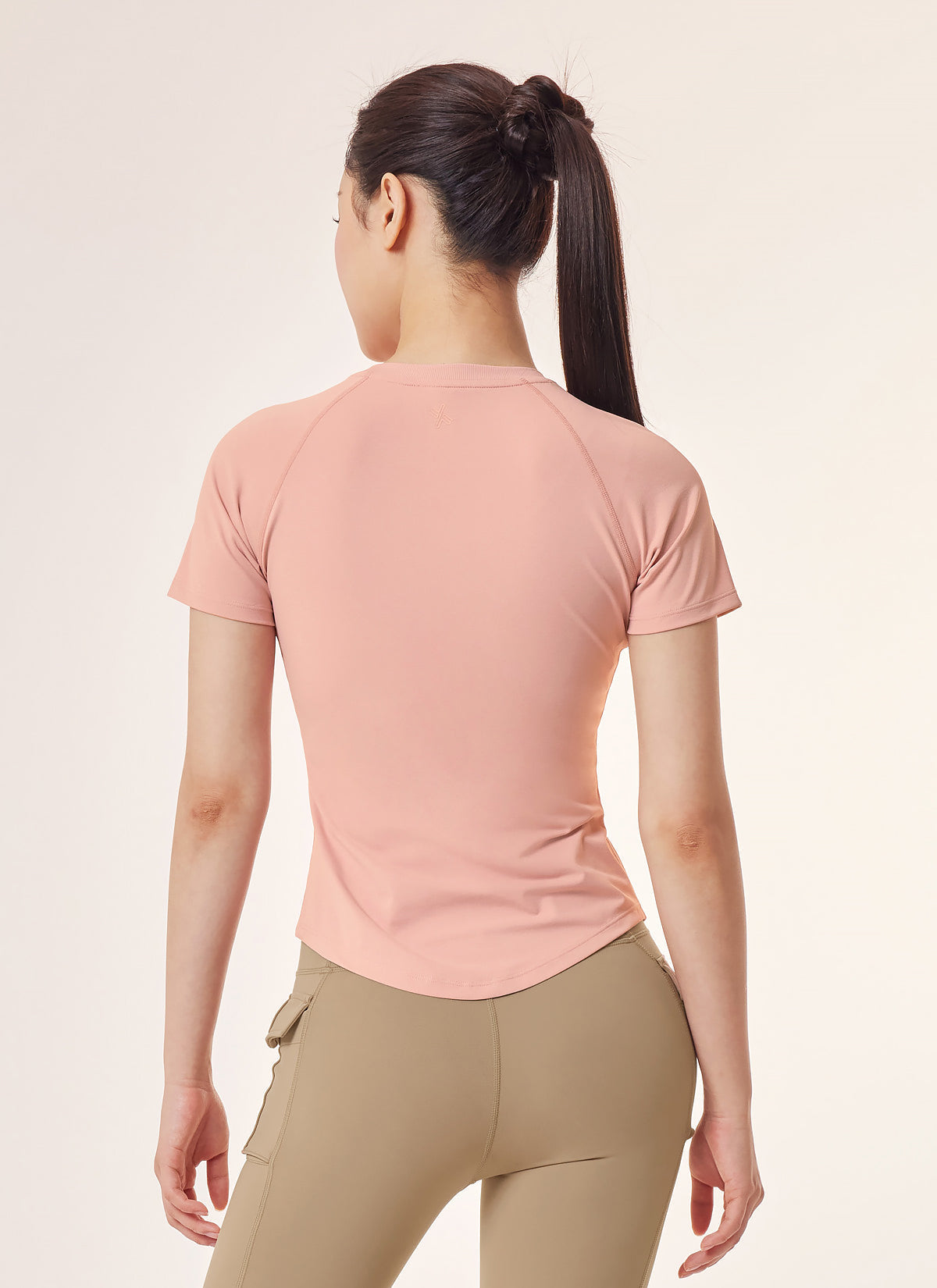 [1+1] Daily Feather Slim Fit Short Sleeve