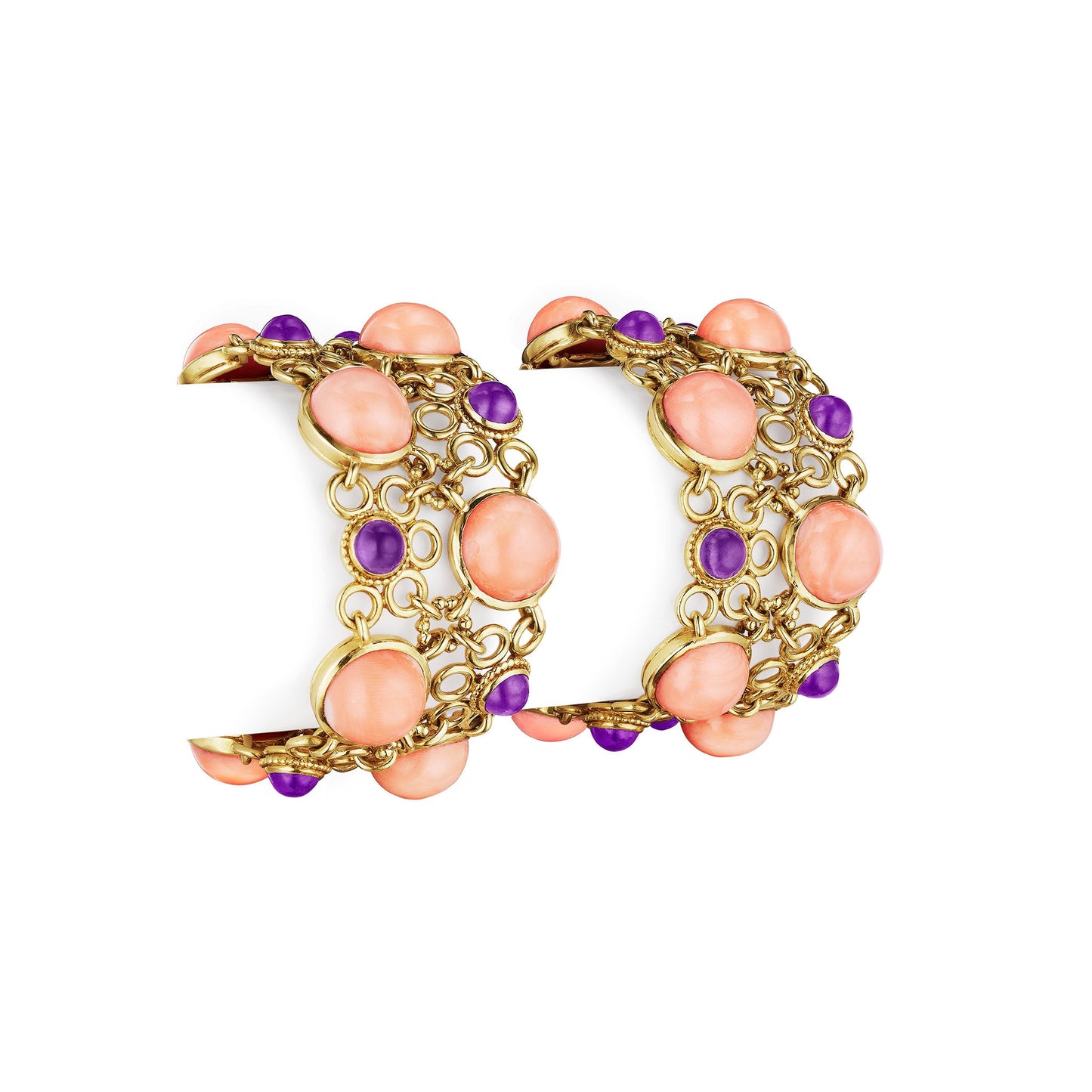 Van Cleef & Arpels Paris "Résille" Suite