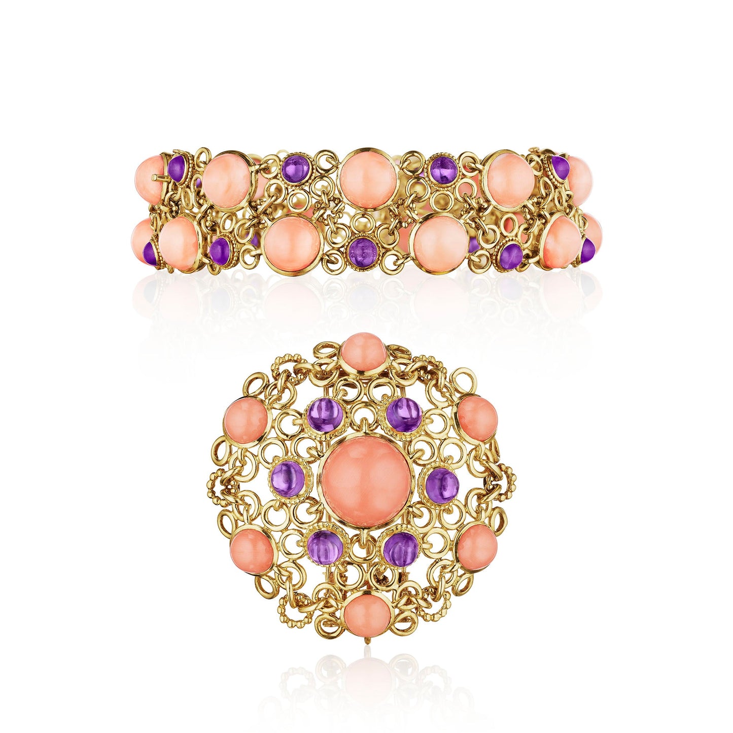 Van Cleef & Arpels Paris "Résille" Suite