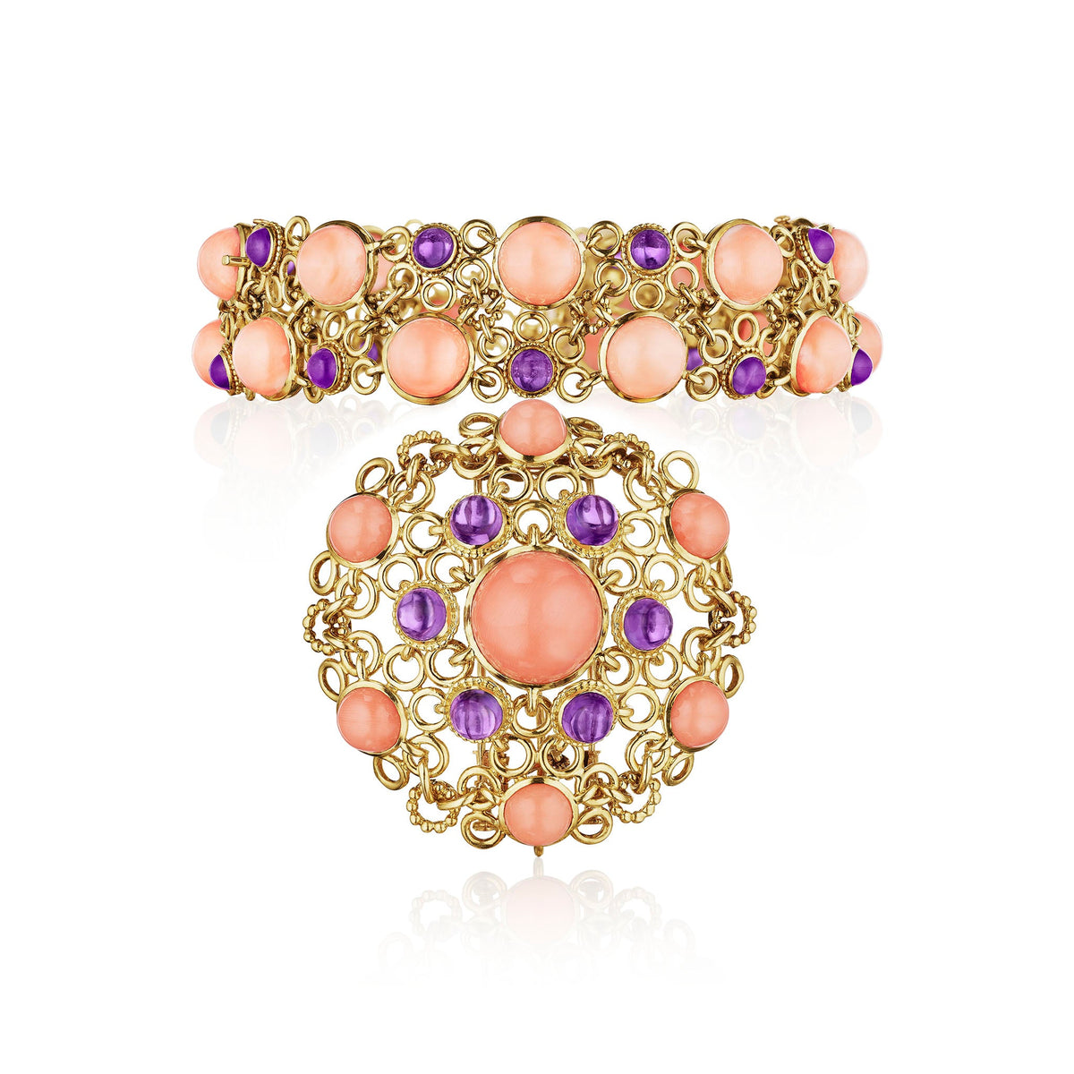 Van Cleef & Arpels Paris "Résille" Suite
