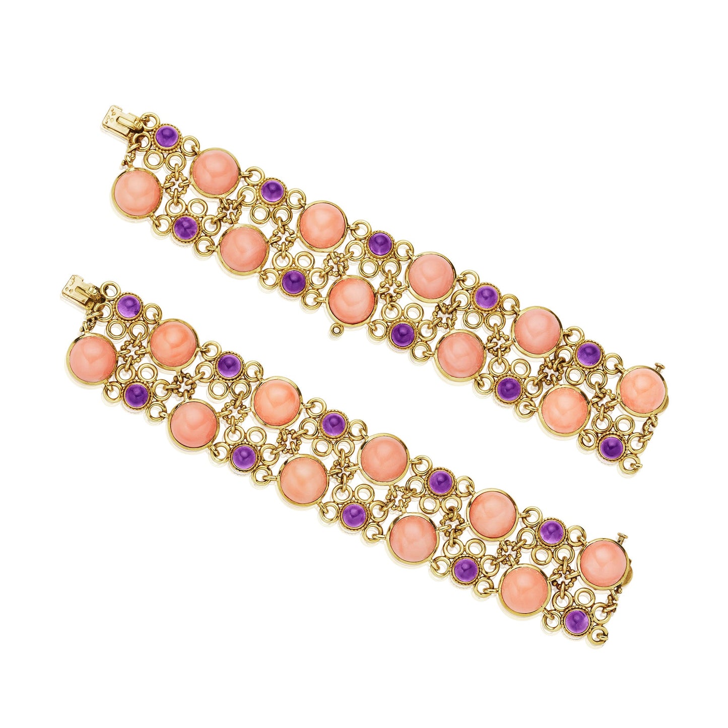 Van Cleef & Arpels Paris "Résille" Suite
