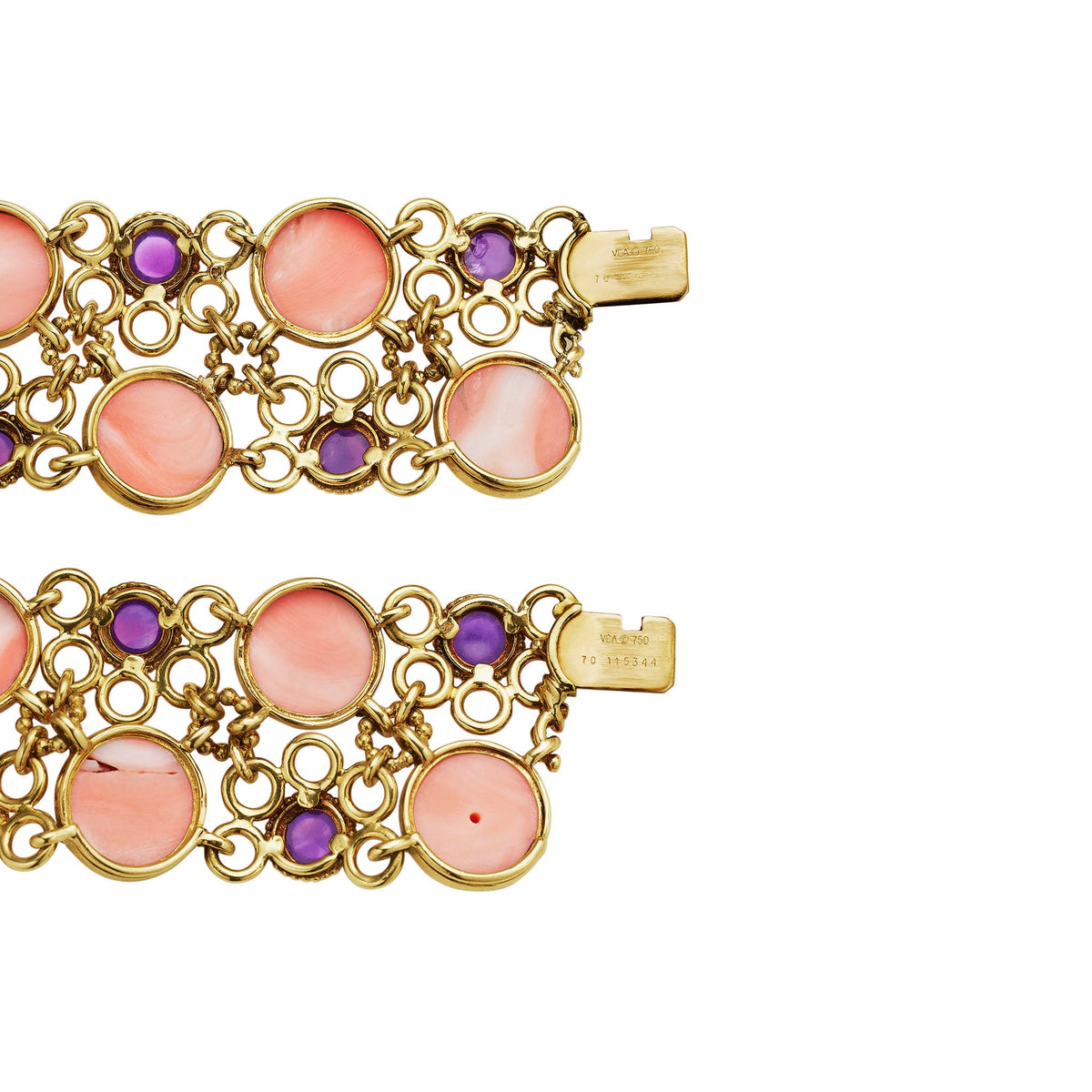 Van Cleef & Arpels Paris "Résille" Suite