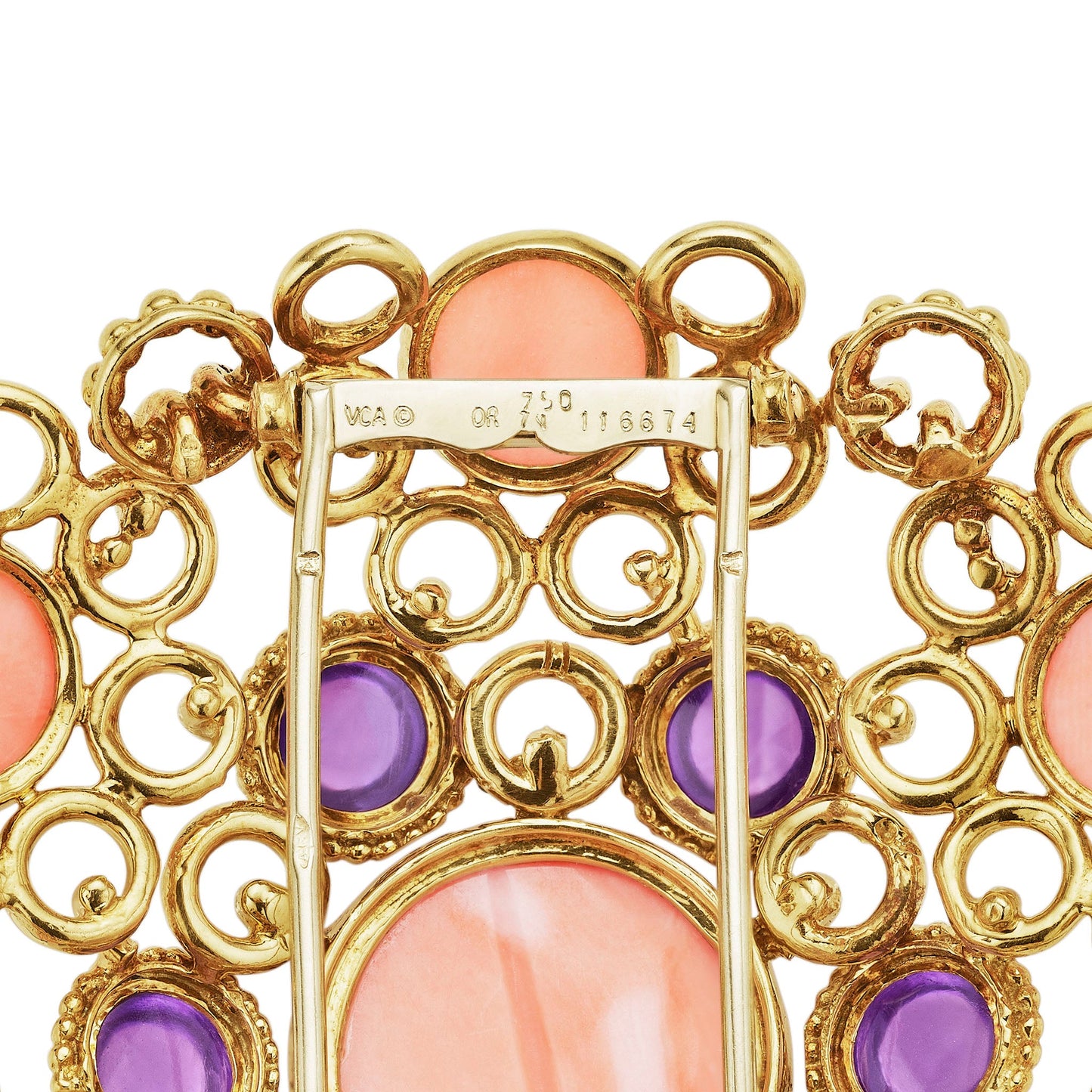 Van Cleef & Arpels Paris "Résille" Suite