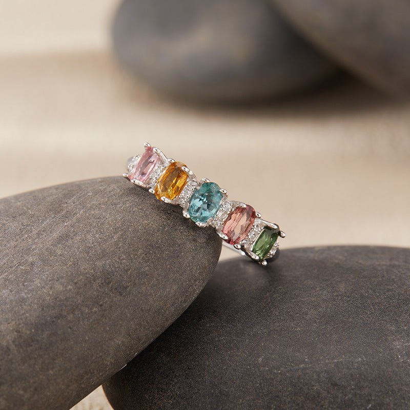 Tourmaline Ring