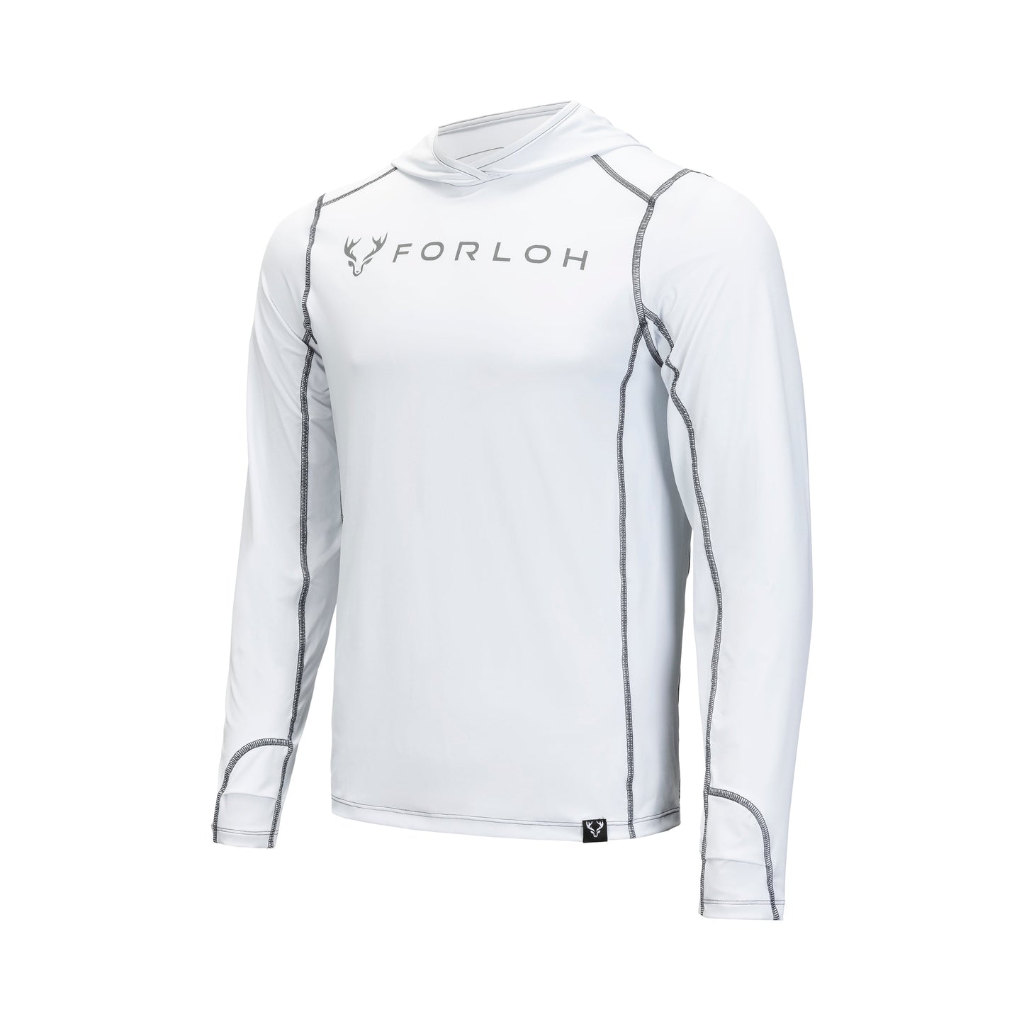 Insect Shield® SolAir Hooded Long Sleeve Shirt