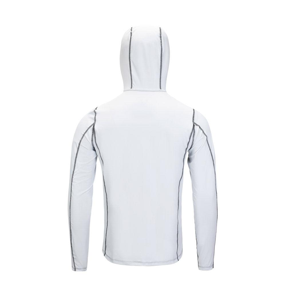Insect Shield® SolAir Hooded Long Sleeve Shirt