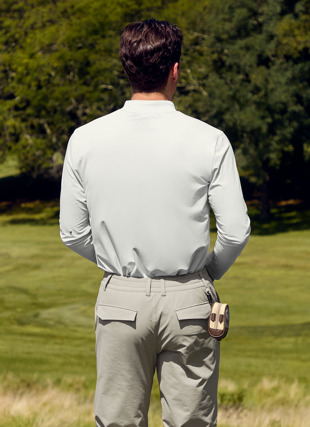 Classic Ball Pouch