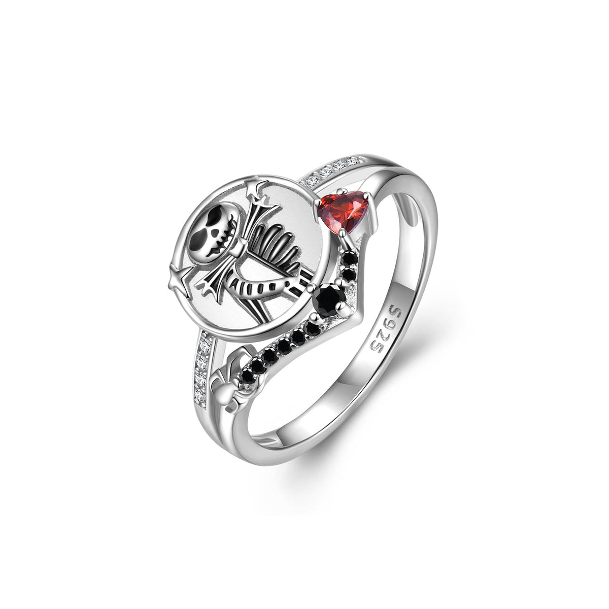 Gothic Signet Ring
