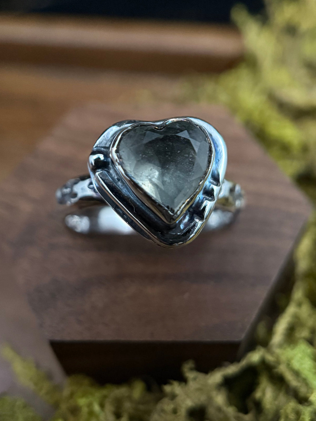 Madmonster LDG Ring Custom