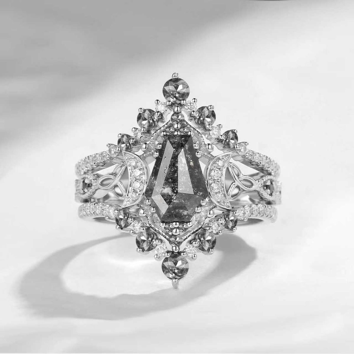 Custom Ring for Simona （Ring size US 10.75)