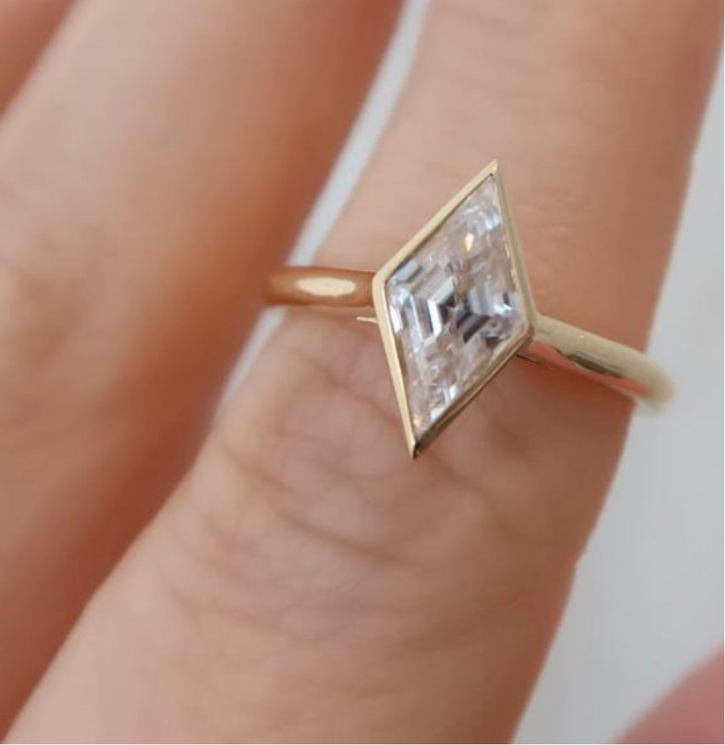 Custom Ring for Gabby