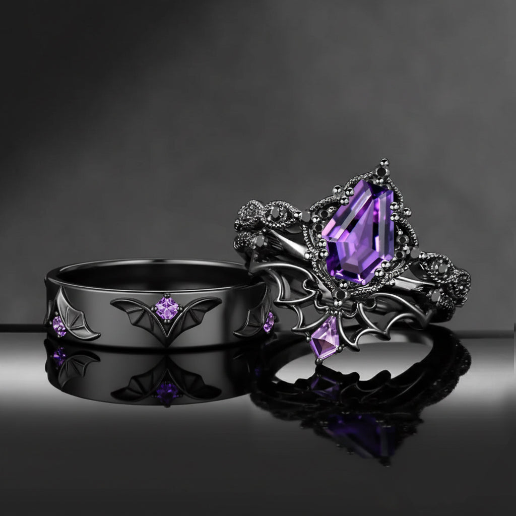 Custom Ring for Phoebe Simon