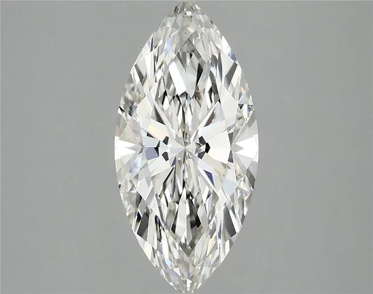 1.87ct Marquise Lab Grown Diamond (Colour G, Clarity VVS2, IGI Certified)