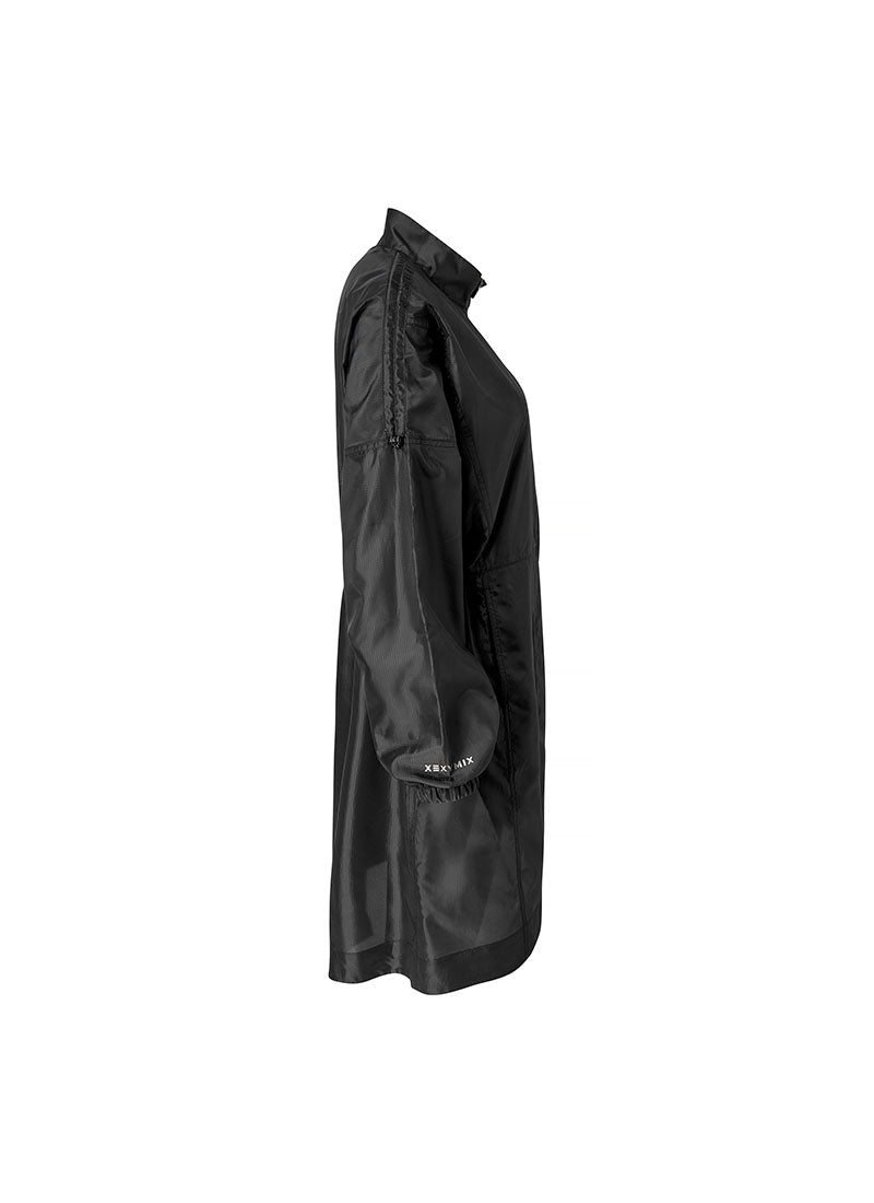 Airy Active Maxi Long Jacket
