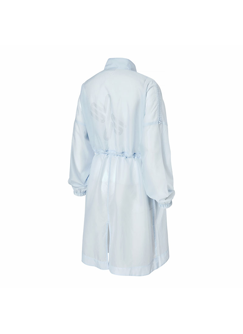 Airy Active Maxi Long Jacket