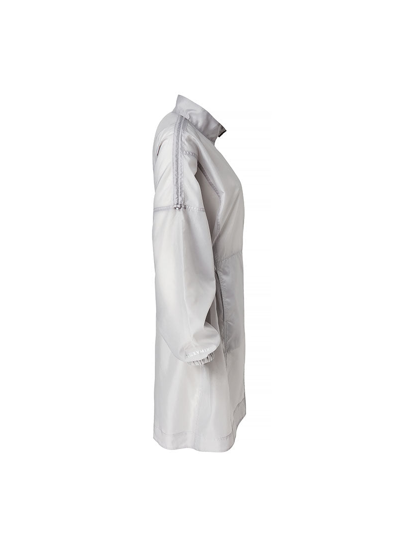 Airy Active Maxi Long Jacket