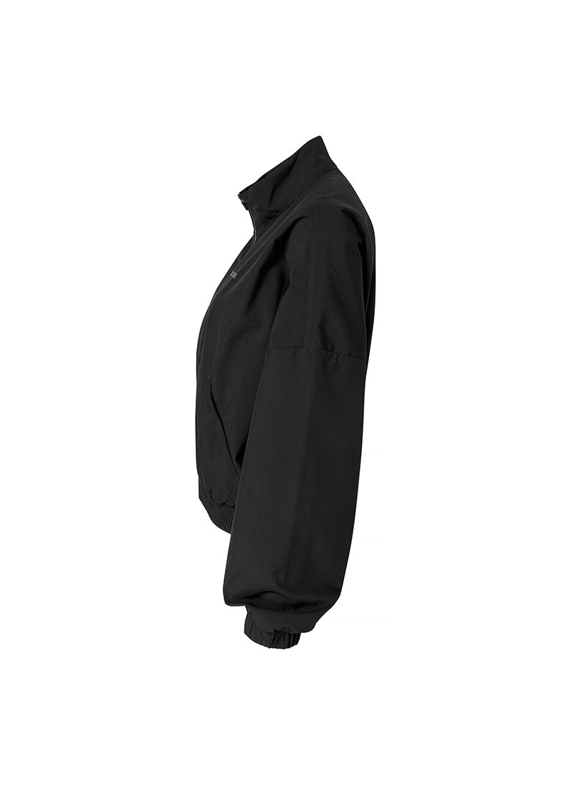 Hot Burning Light Highneck Crop Jumper