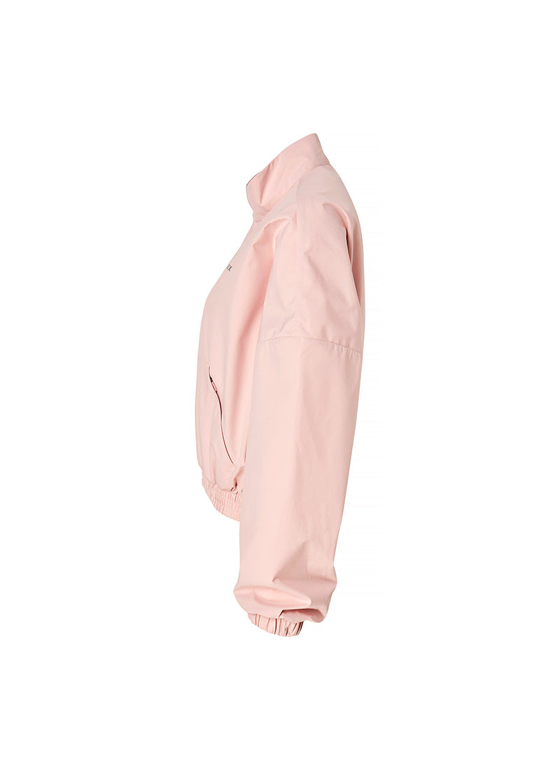 Hot Burning Light Highneck Crop Jumper