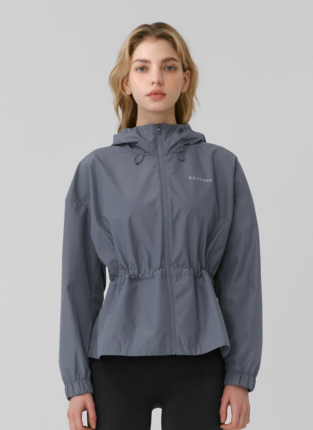 Hot Burning Light Hood Jacket