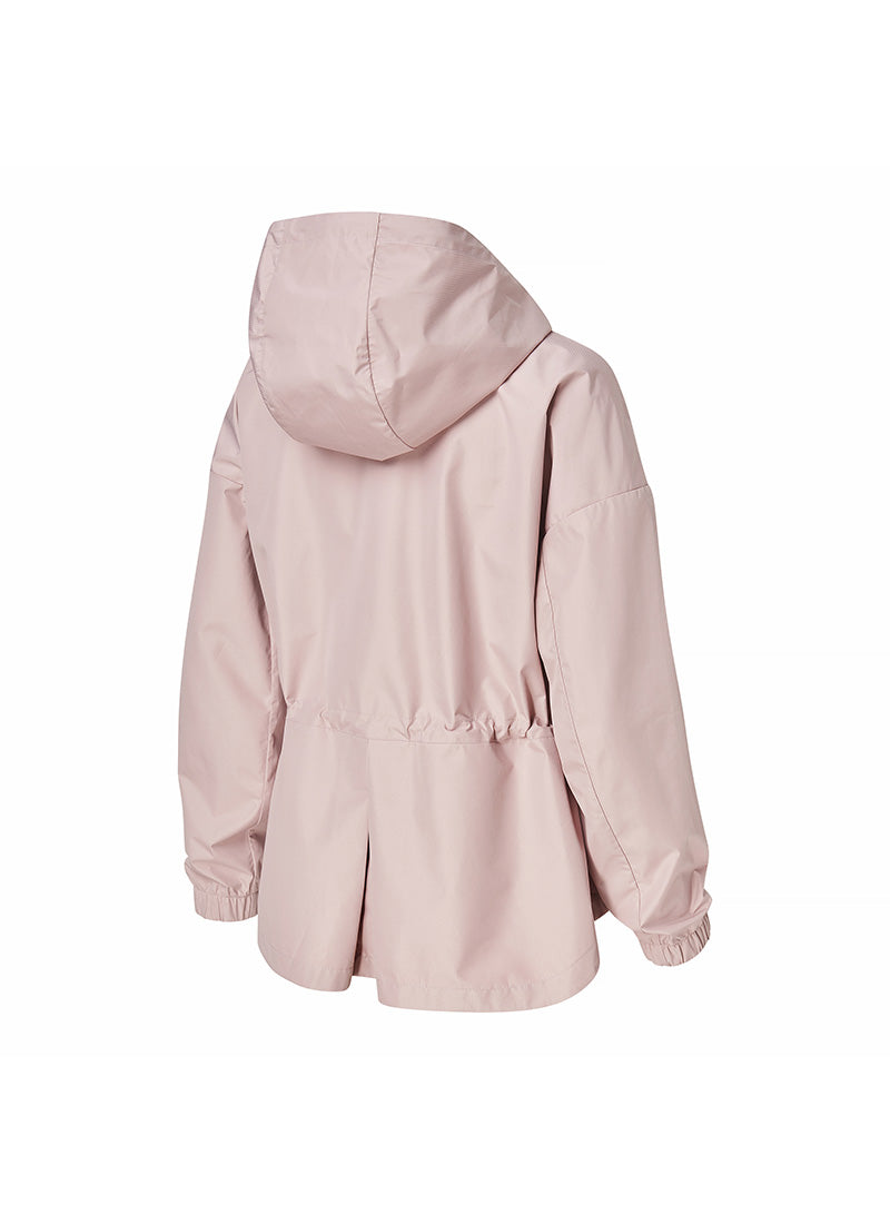 Hot Burning Light Hood Jacket
