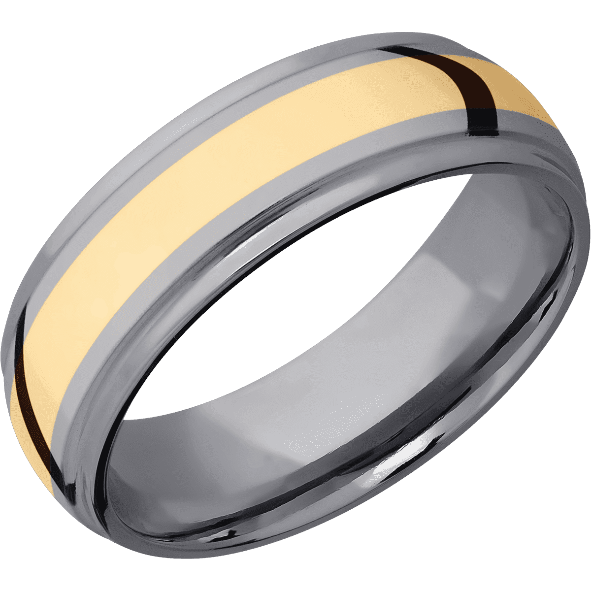 Tantalum + Polish , Polish Finish