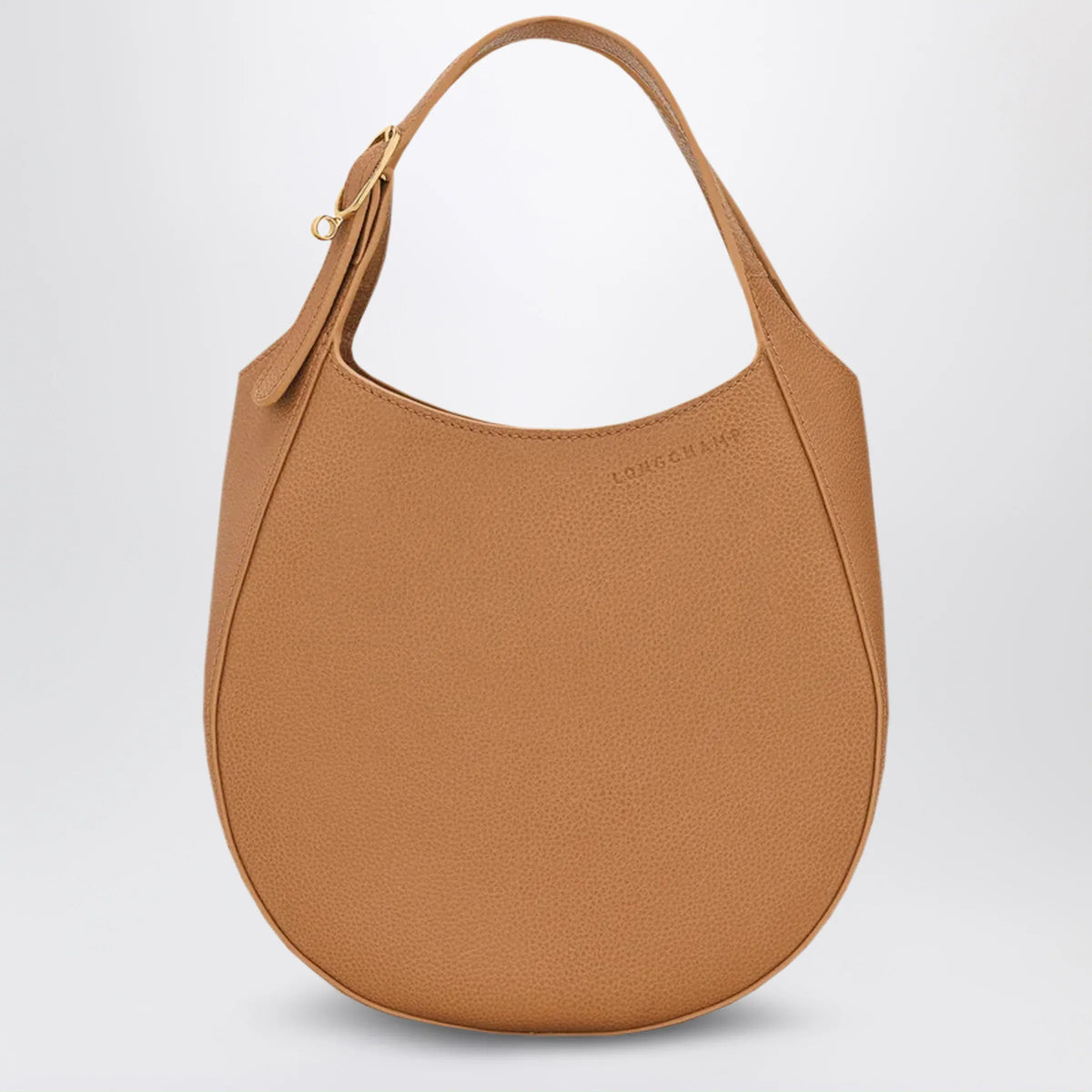 Longchamp - S Le Foulonné handbag in Pecan