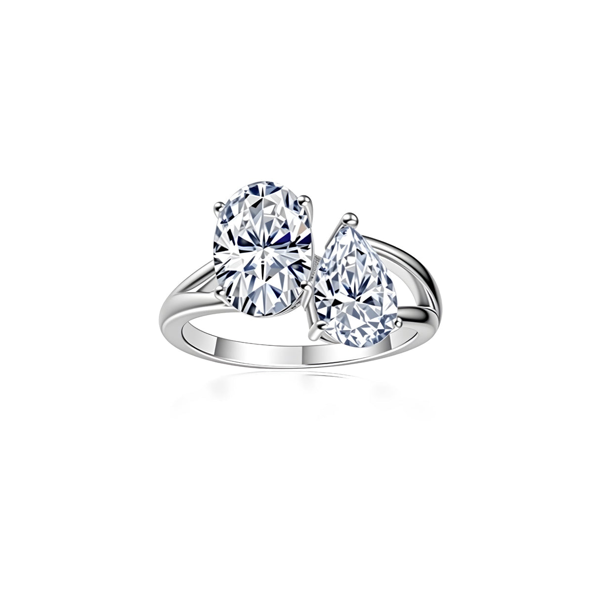 Toi et Moi Ring
